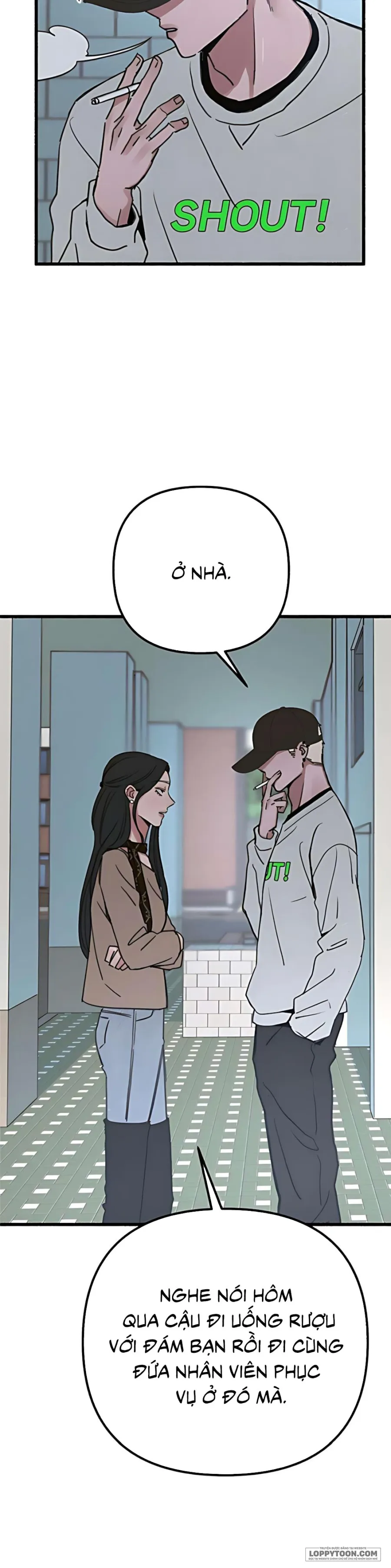 [18+] Thế Thân - Chap 15 - Trang 13