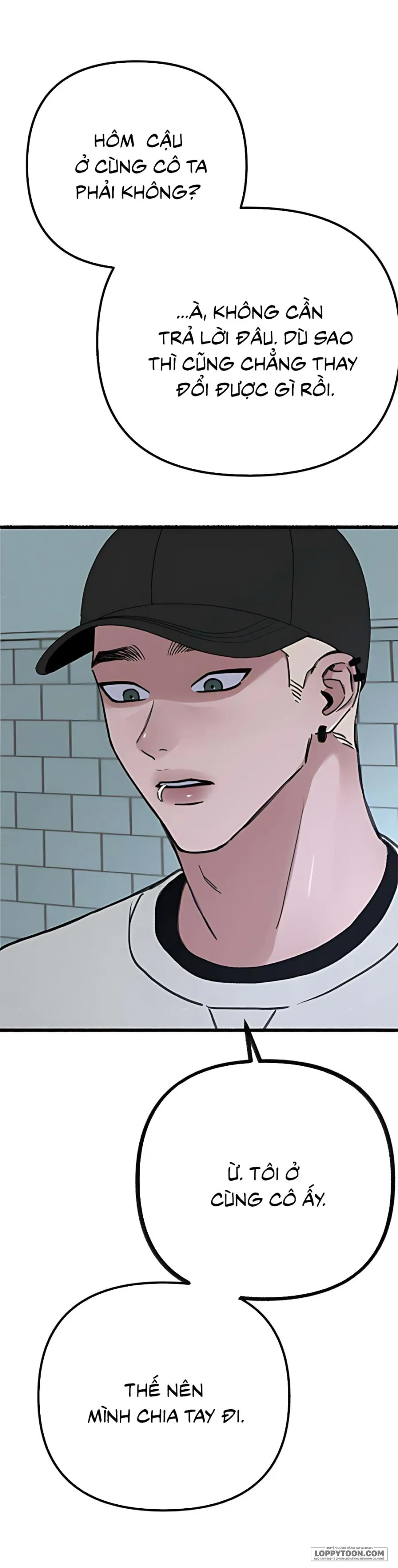 [18+] Thế Thân - Chap 15 - Trang 14