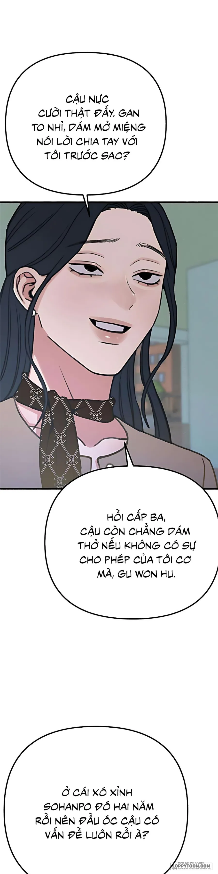 [18+] Thế Thân - Chap 15 - Trang 15