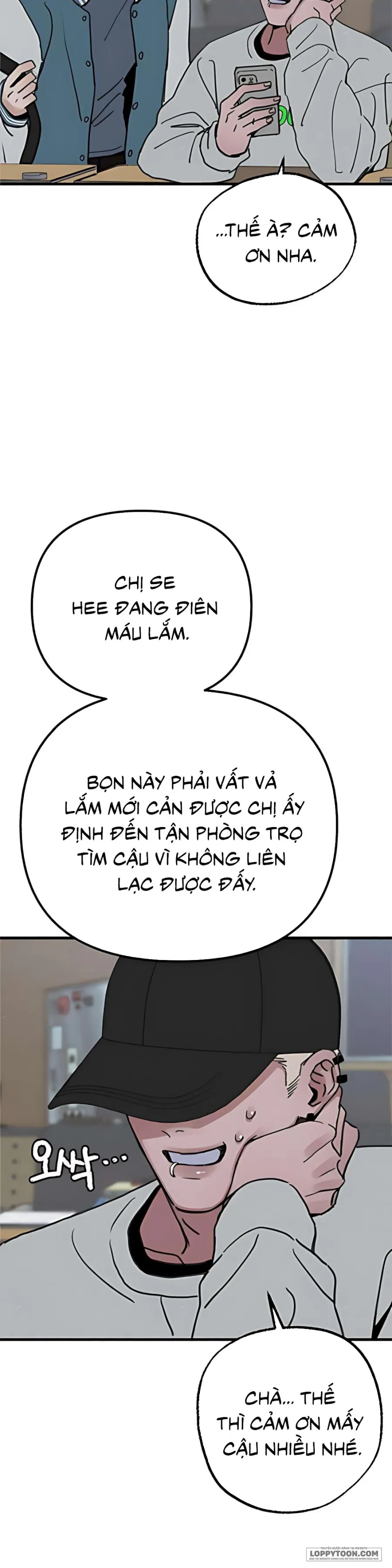 [18+] Thế Thân - Chap 15 - Trang 3