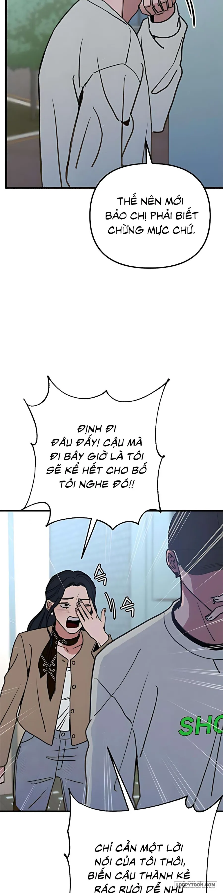 [18+] Thế Thân - Chap 15 - Trang 22