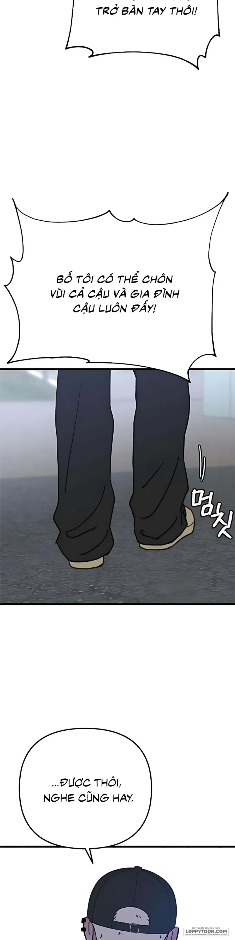 [18+] Thế Thân - Chap 15 - Trang 23