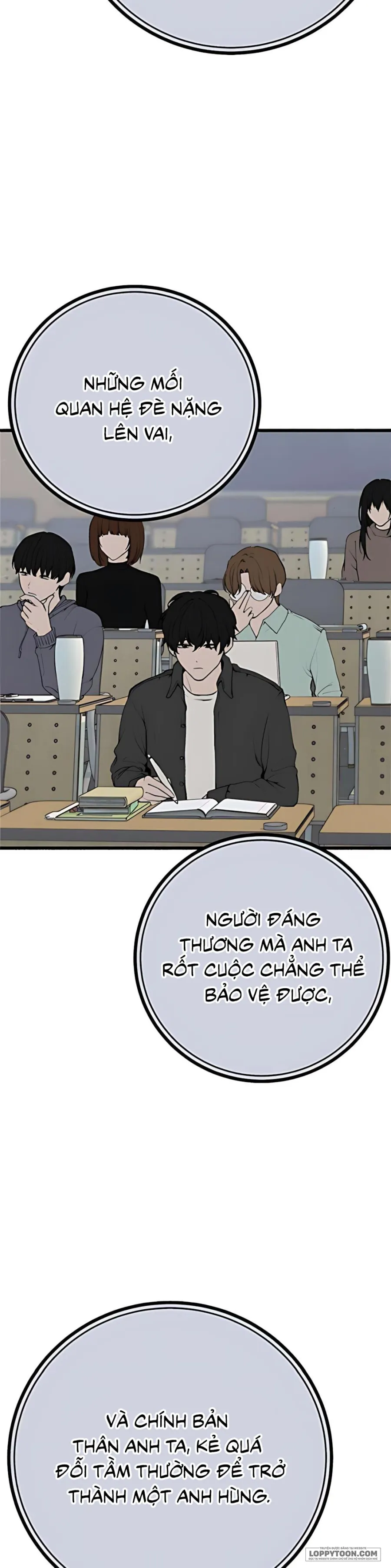 [18+] Thế Thân - Chap 15 - Trang 33