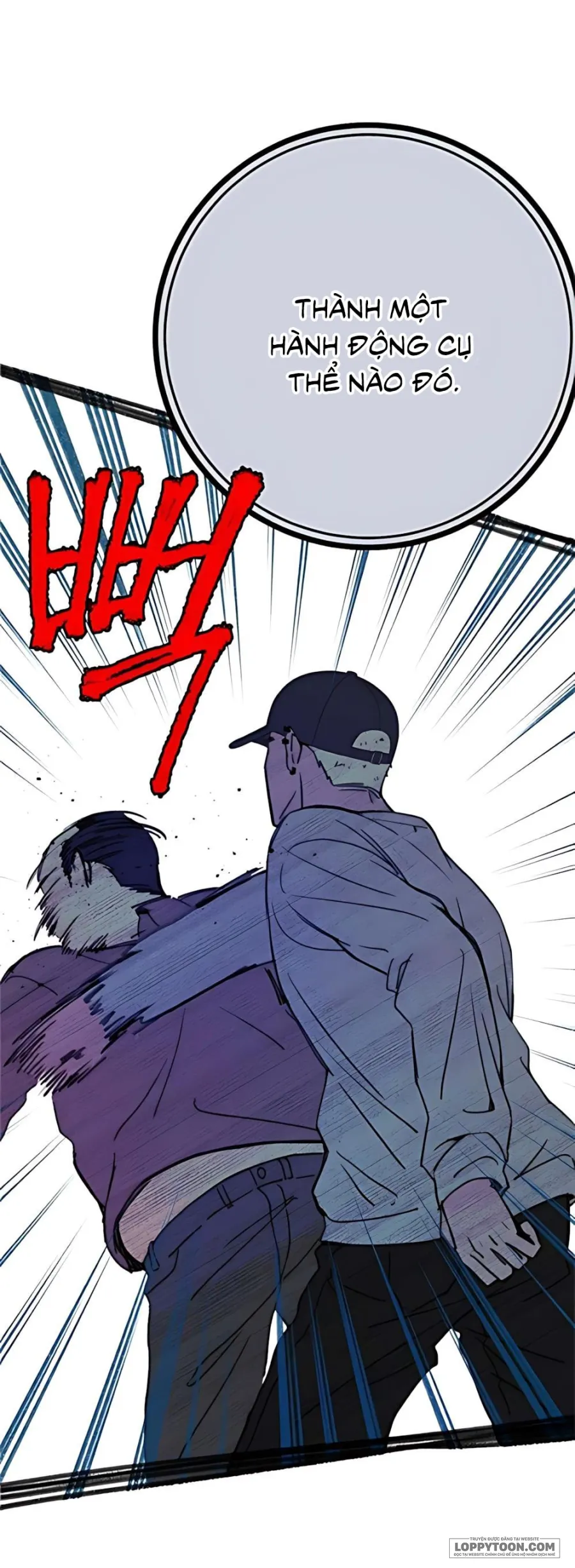 [18+] Thế Thân - Chap 15 - Trang 35