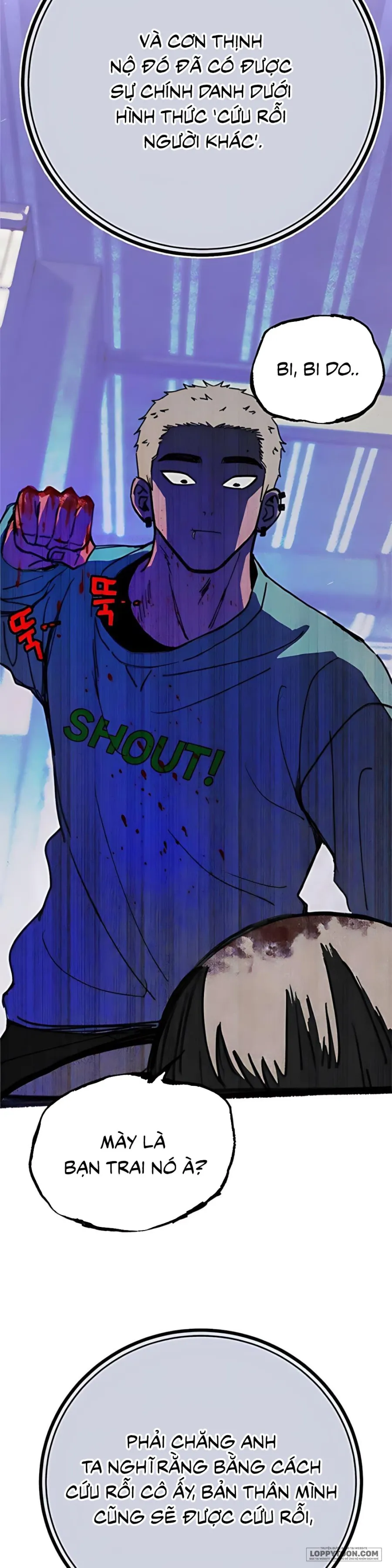 [18+] Thế Thân - Chap 15 - Trang 39