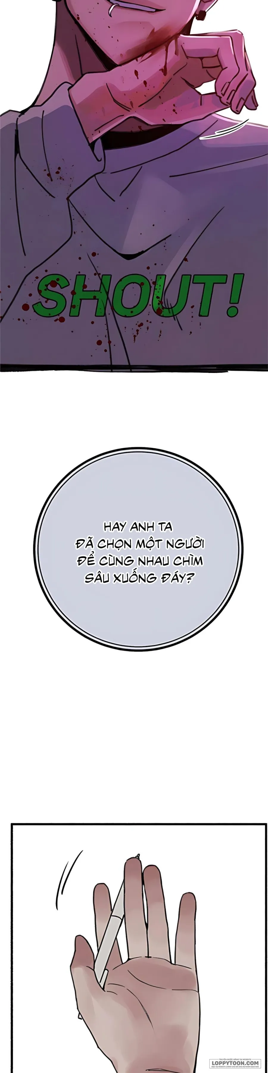 [18+] Thế Thân - Chap 15 - Trang 41