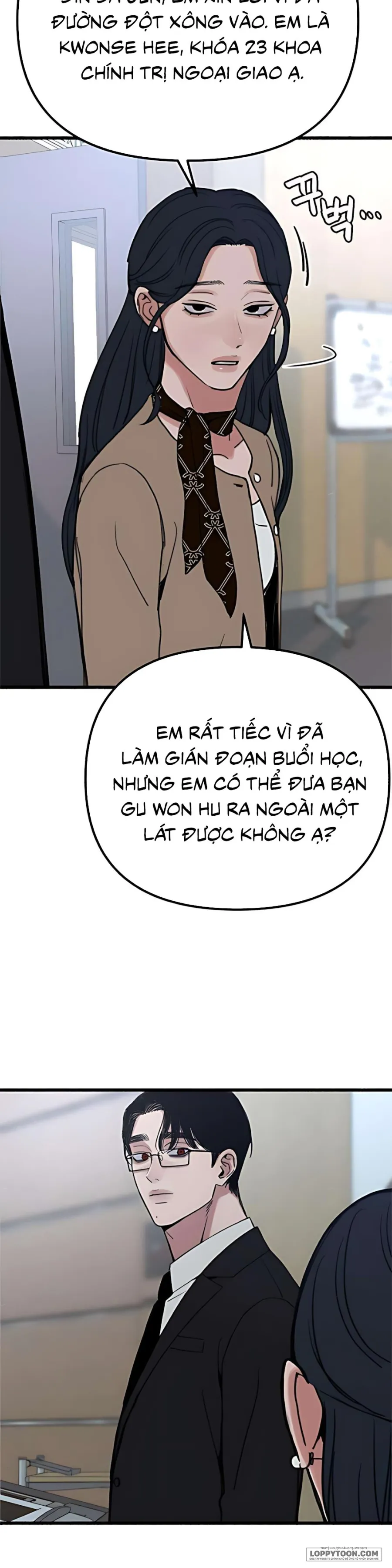 [18+] Thế Thân - Chap 15 - Trang 9