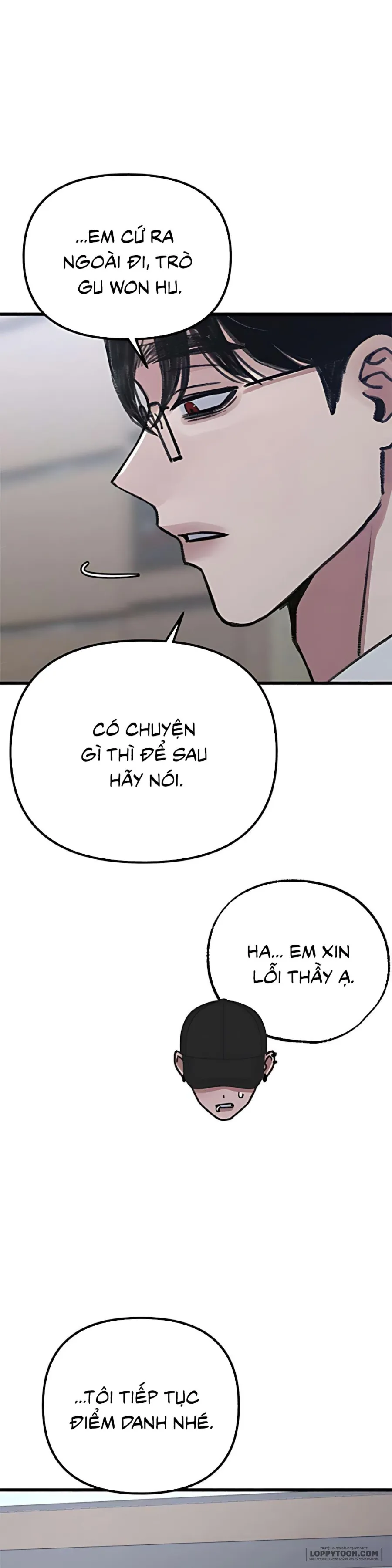 [18+] Thế Thân - Chap 15 - Trang 10