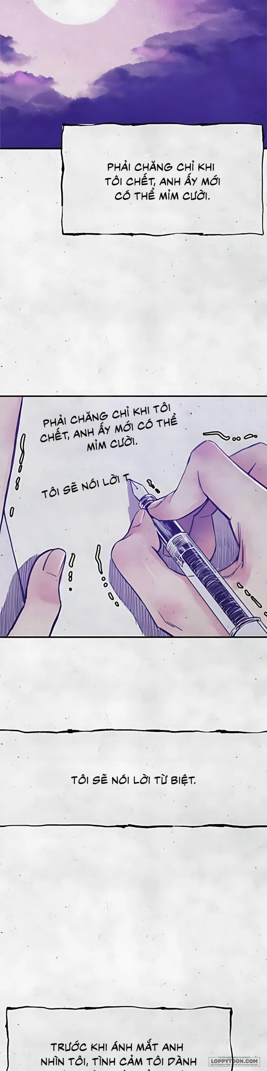 [18+] Thế Thân - Chap 2 - Trang 2