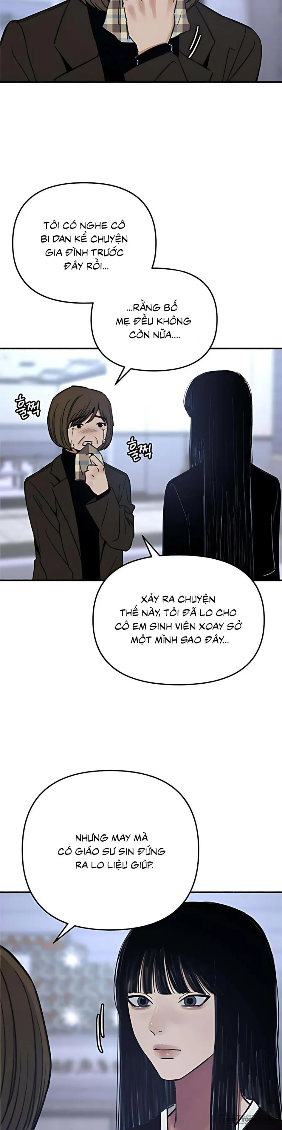 [18+] Thế Thân - Chap 2 - Trang 17