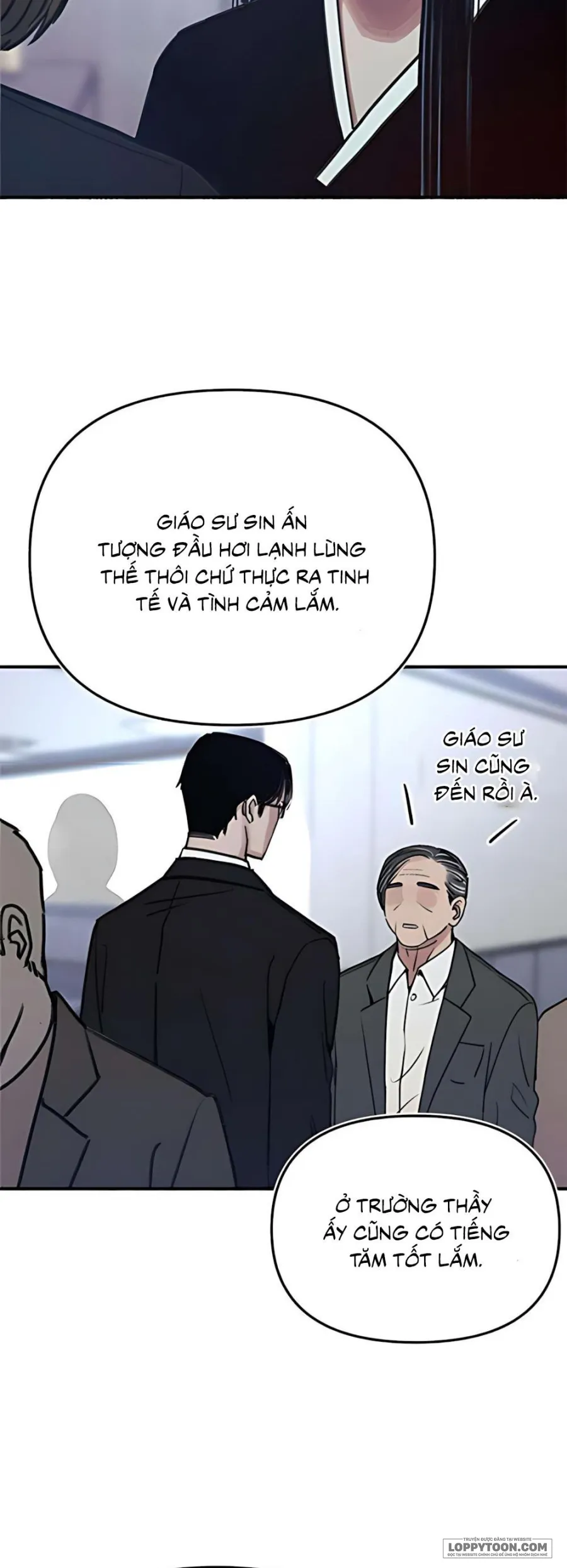 [18+] Thế Thân - Chap 2 - Trang 18