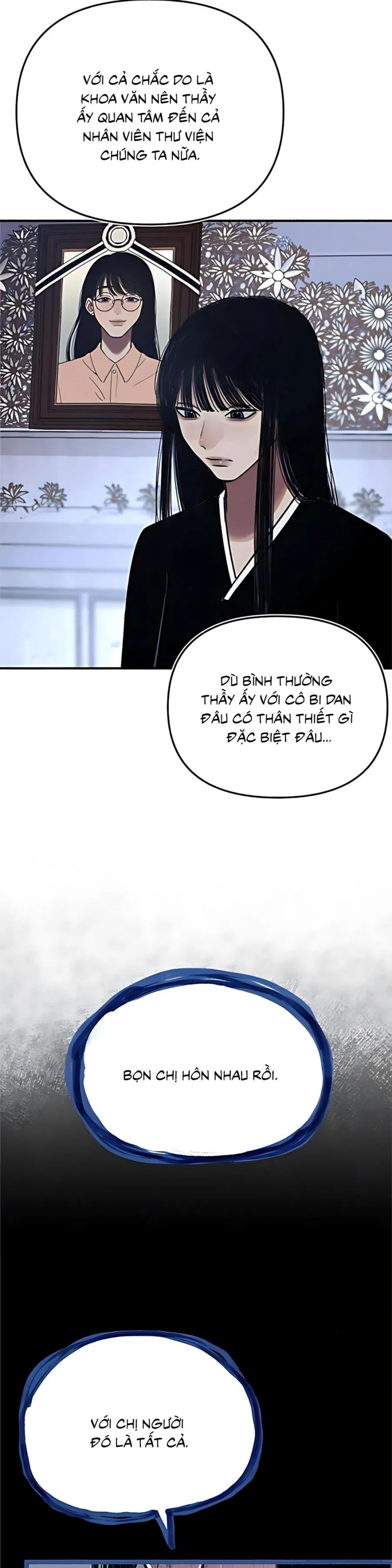 [18+] Thế Thân - Chap 2 - Trang 19