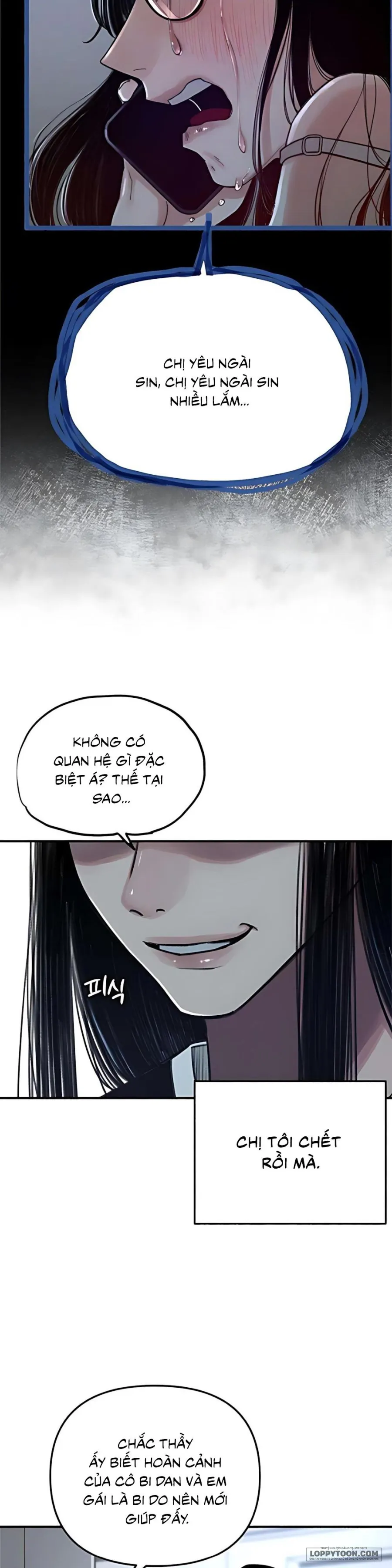 [18+] Thế Thân - Chap 2 - Trang 20