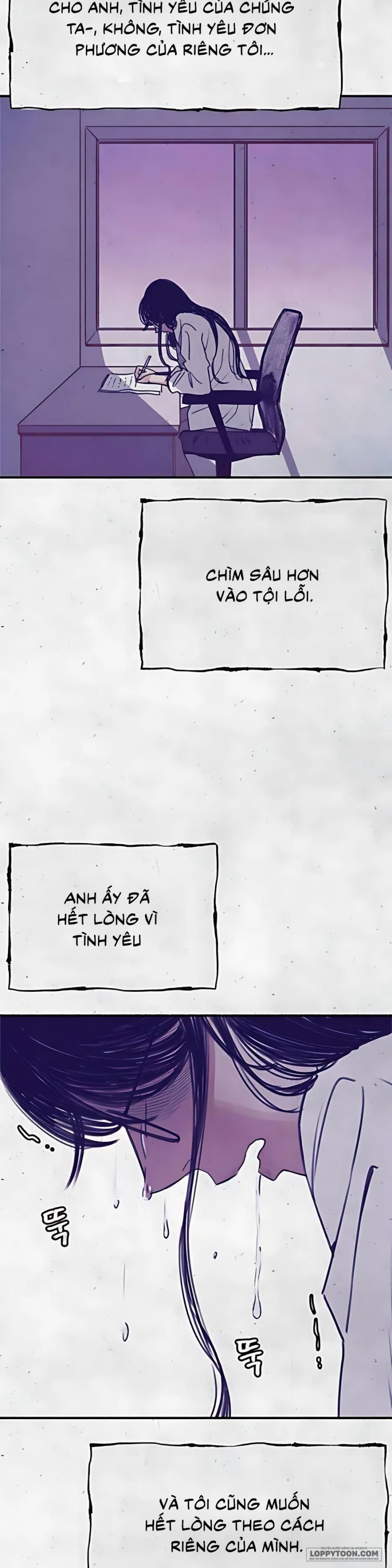 [18+] Thế Thân - Chap 2 - Trang 3