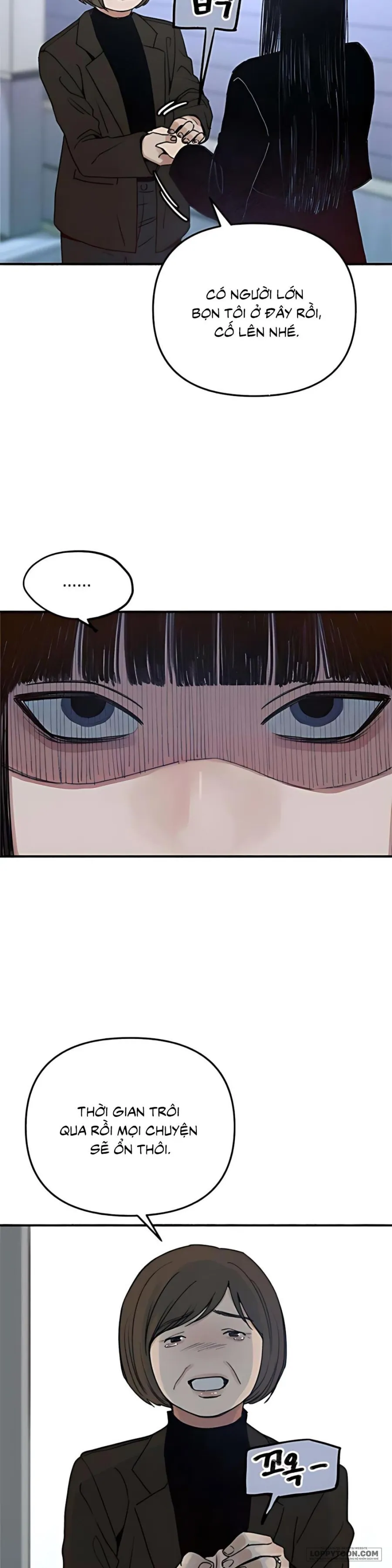 [18+] Thế Thân - Chap 2 - Trang 22