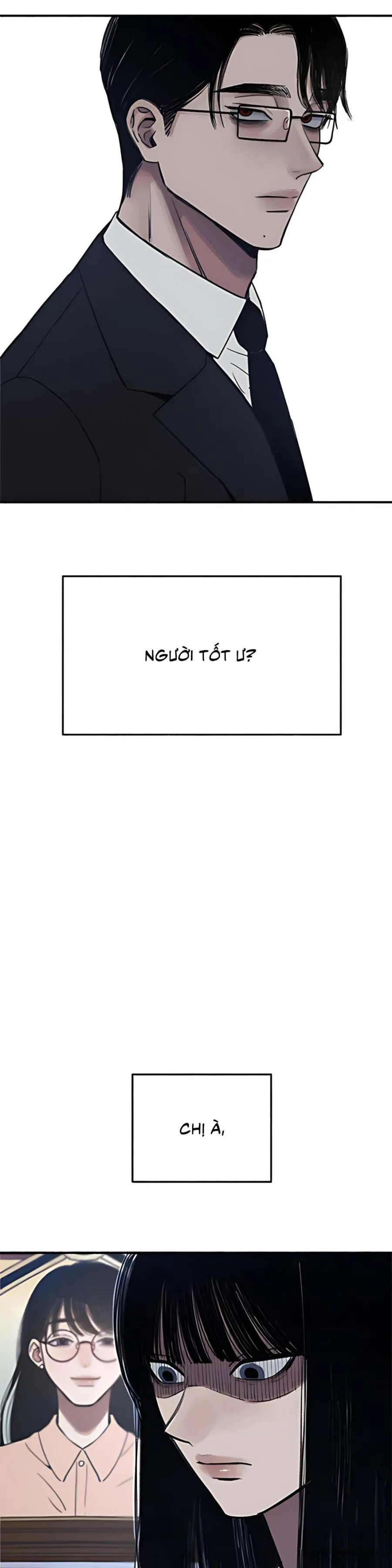 [18+] Thế Thân - Chap 2 - Trang 24