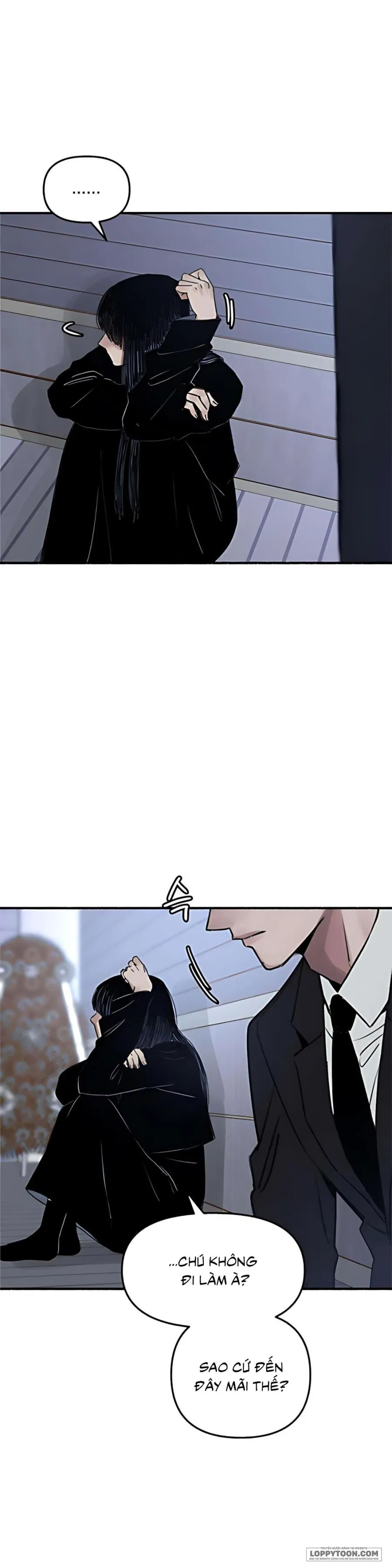 [18+] Thế Thân - Chap 2 - Trang 28