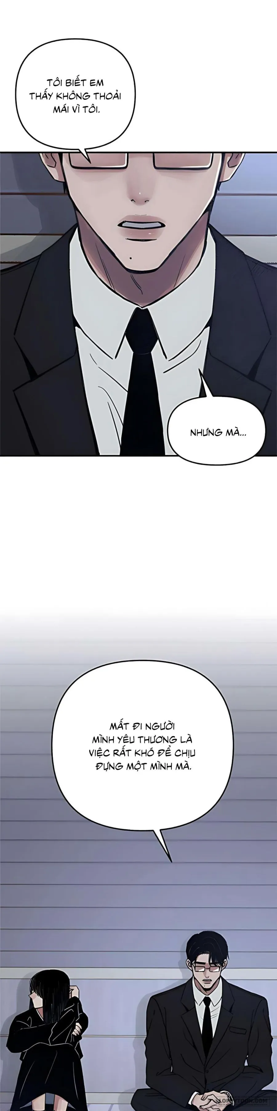 [18+] Thế Thân - Chap 2 - Trang 29