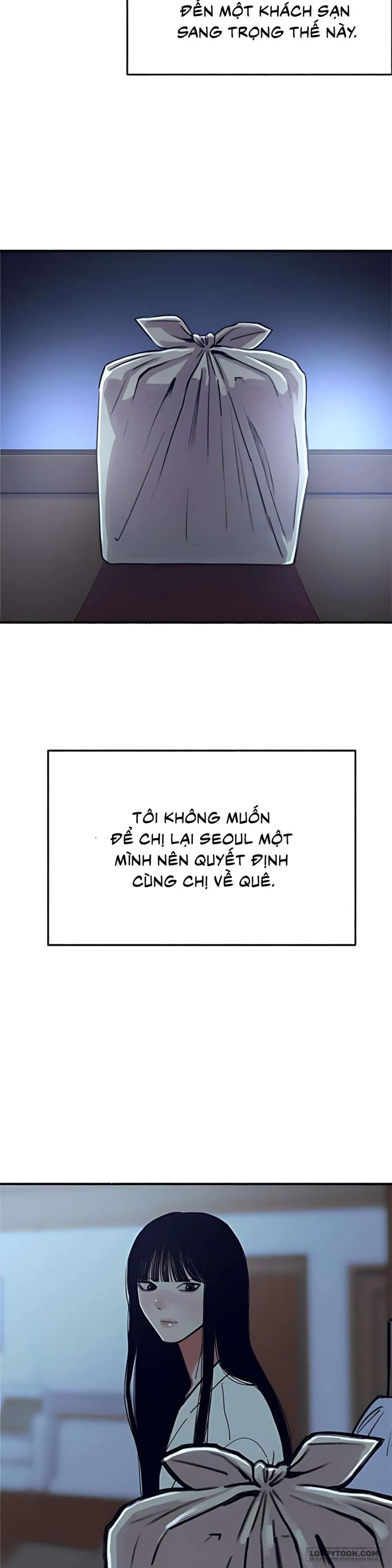 [18+] Thế Thân - Chap 2 - Trang 34