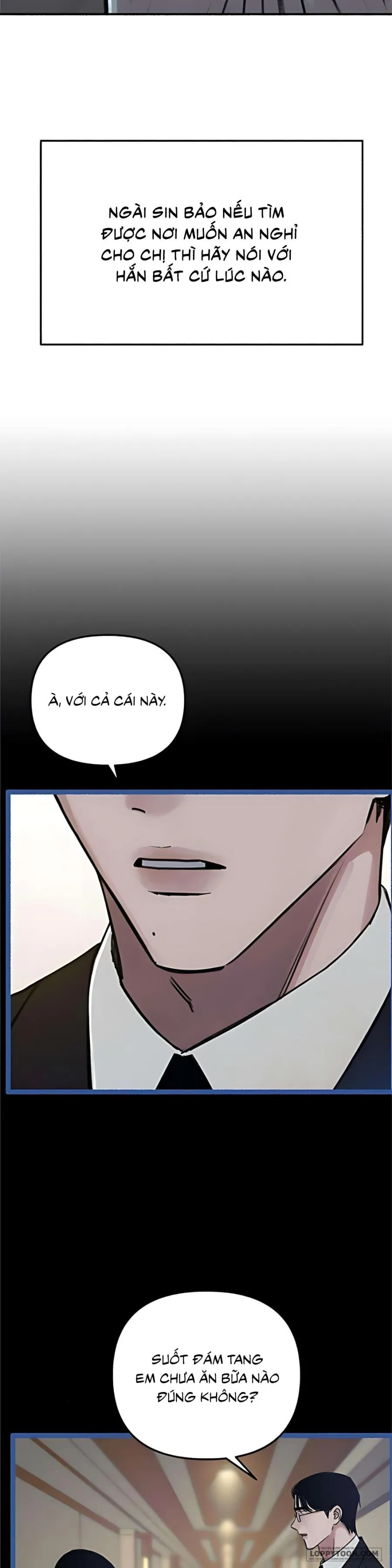 [18+] Thế Thân - Chap 2 - Trang 35