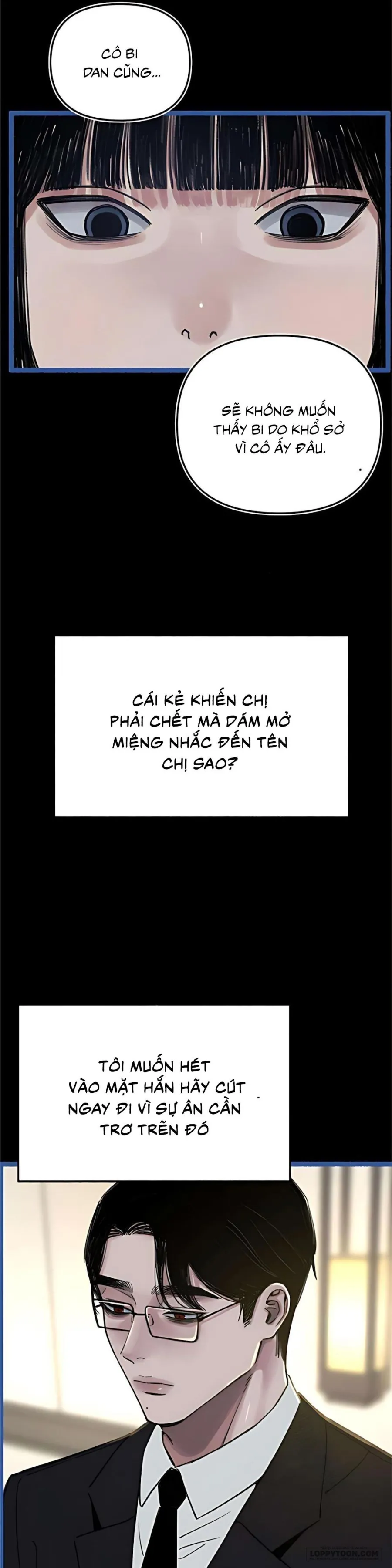 [18+] Thế Thân - Chap 2 - Trang 37