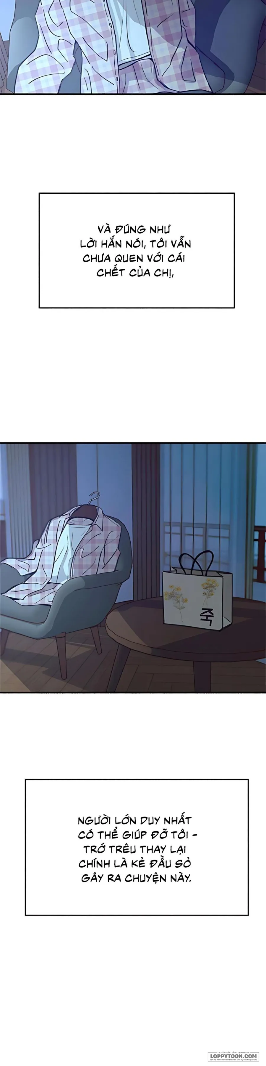 [18+] Thế Thân - Chap 2 - Trang 39