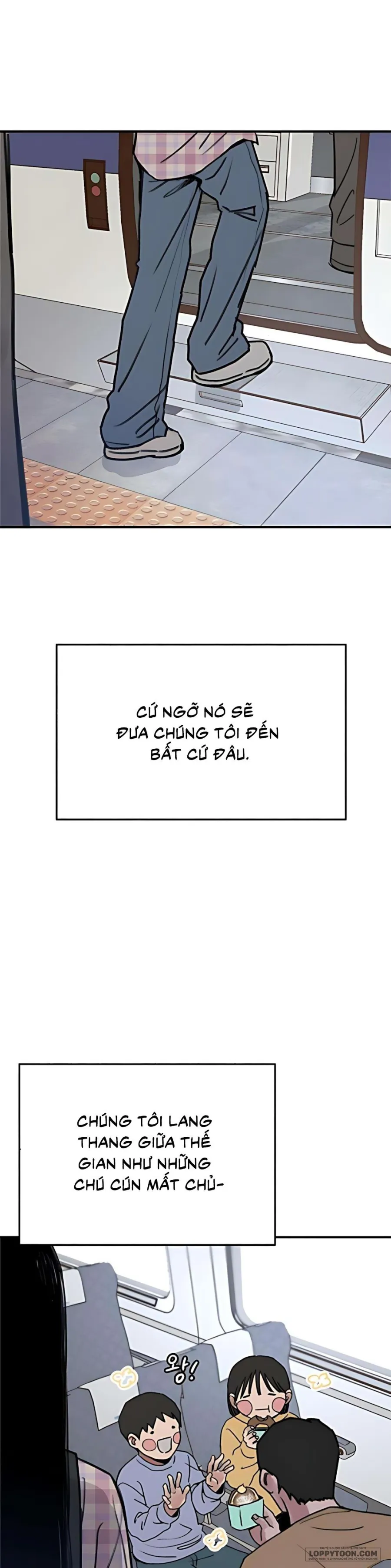 [18+] Thế Thân - Chap 2 - Trang 42