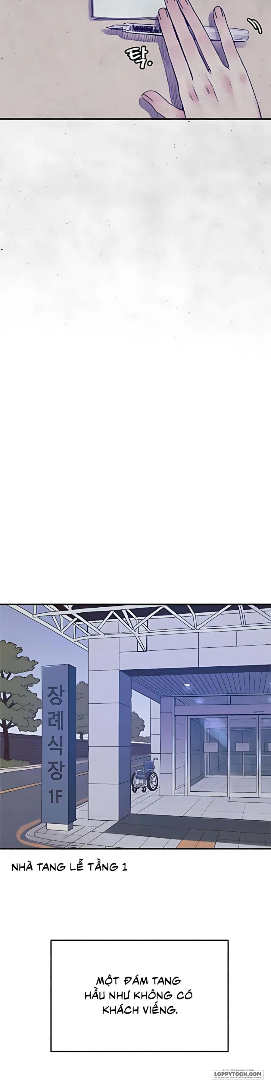 [18+] Thế Thân - Chap 2 - Trang 8