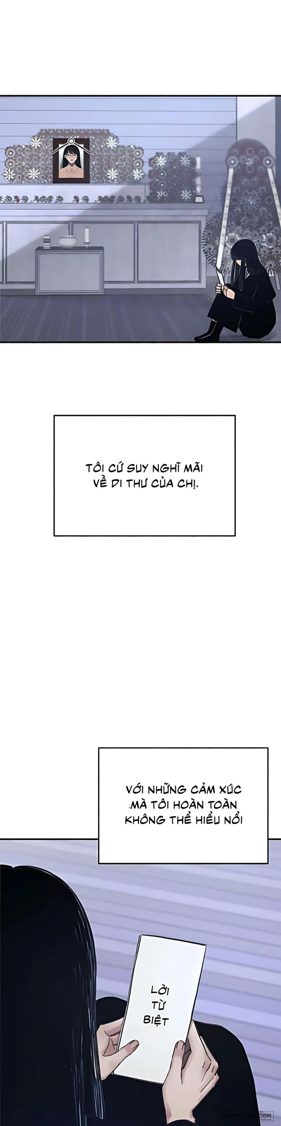 [18+] Thế Thân - Chap 2 - Trang 10