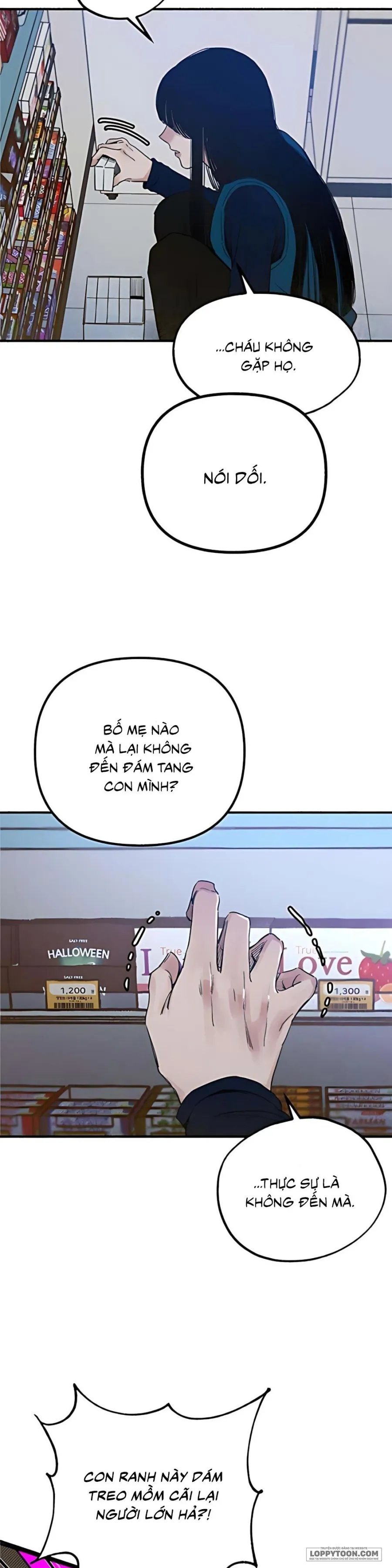 [18+] Thế Thân - Chap 3 - Trang 11