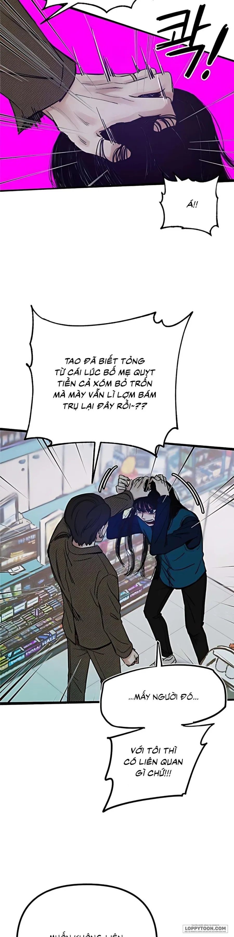 [18+] Thế Thân - Chap 3 - Trang 12