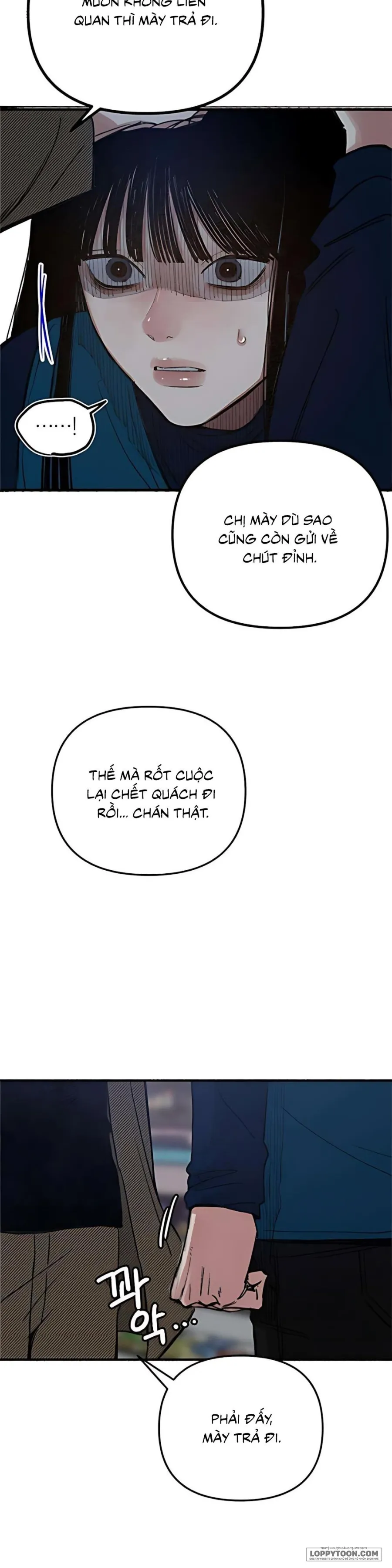 [18+] Thế Thân - Chap 3 - Trang 13