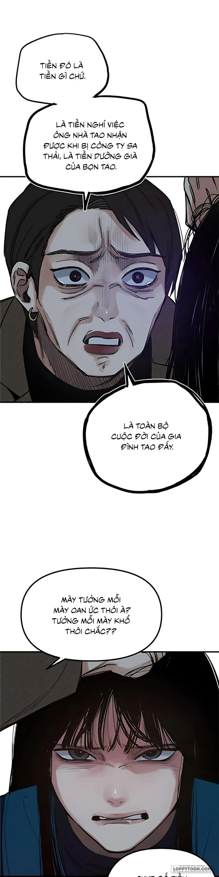 [18+] Thế Thân - Chap 3 - Trang 14