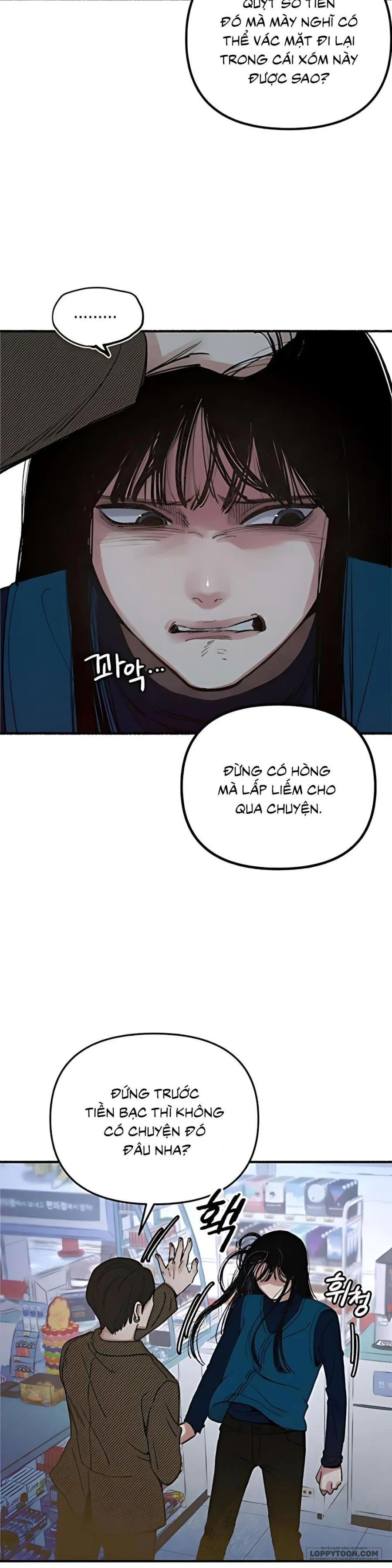 [18+] Thế Thân - Chap 3 - Trang 15