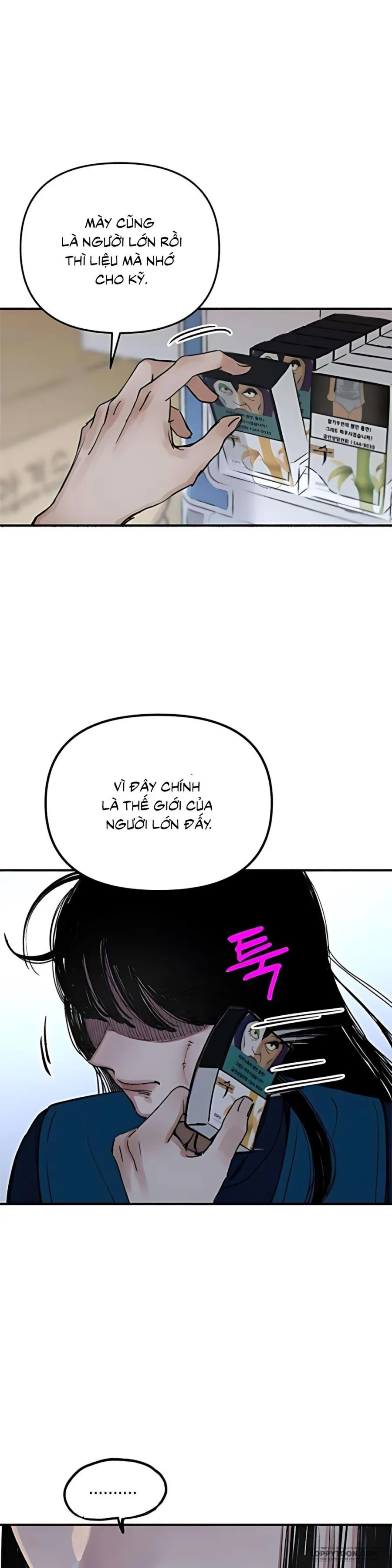 [18+] Thế Thân - Chap 3 - Trang 16