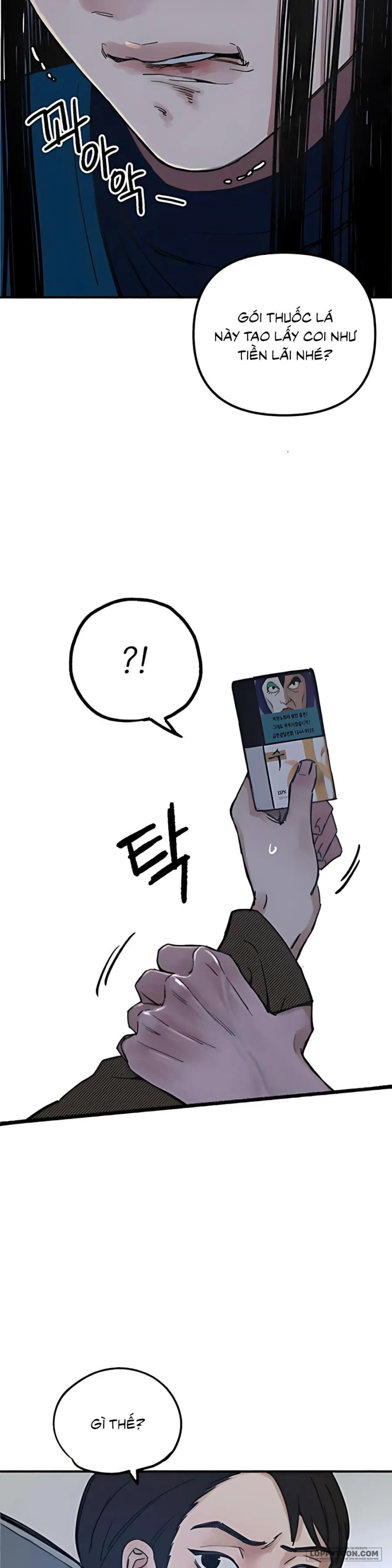 [18+] Thế Thân - Chap 3 - Trang 17