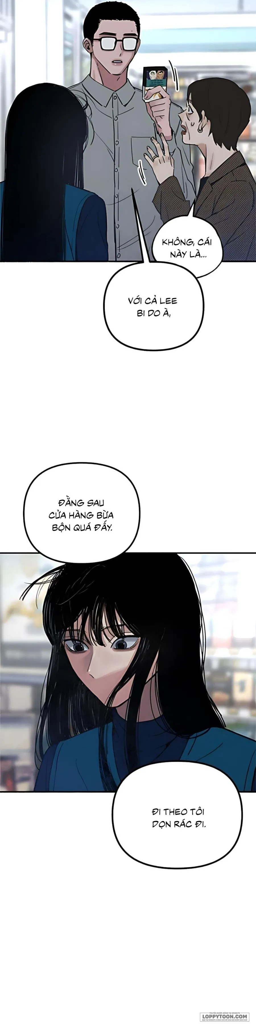 [18+] Thế Thân - Chap 3 - Trang 19