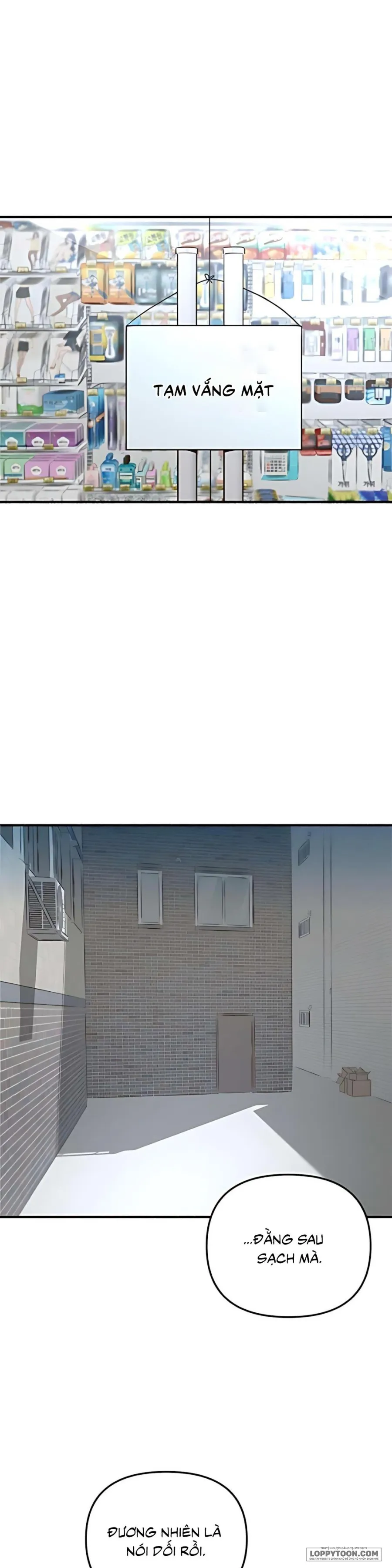 [18+] Thế Thân - Chap 3 - Trang 20