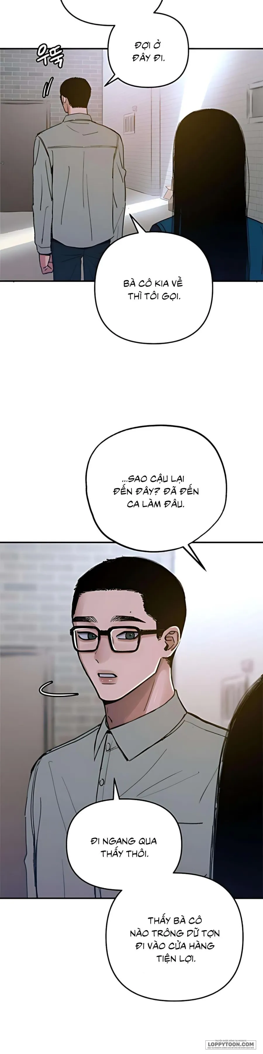 [18+] Thế Thân - Chap 3 - Trang 21