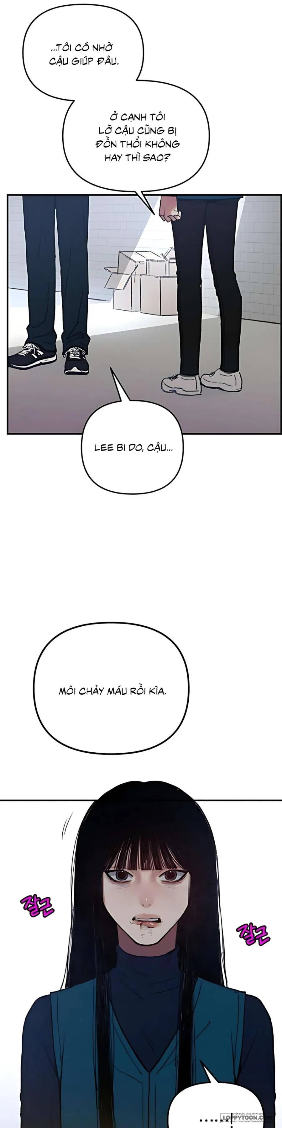 [18+] Thế Thân - Chap 3 - Trang 22