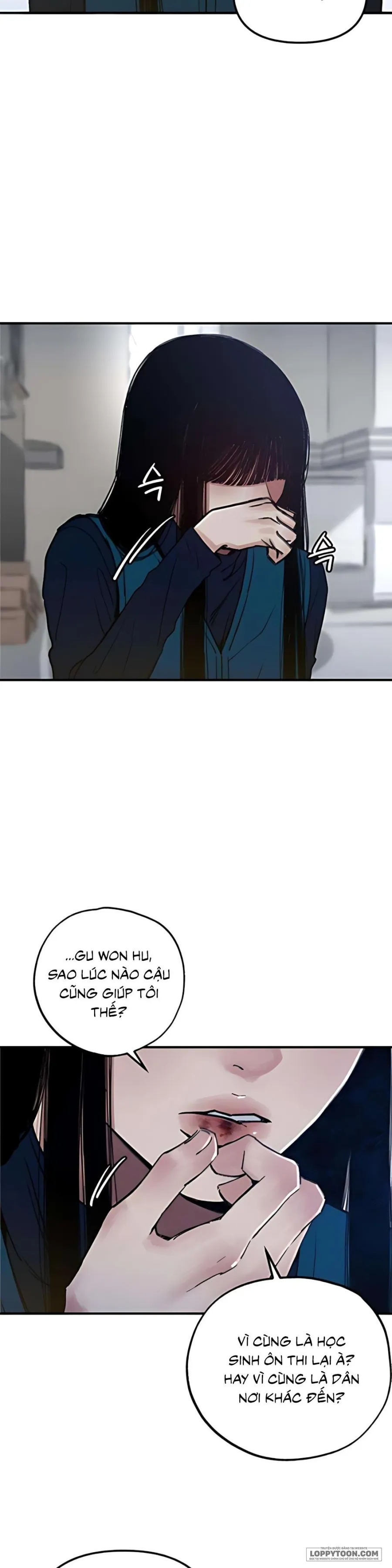 [18+] Thế Thân - Chap 3 - Trang 23