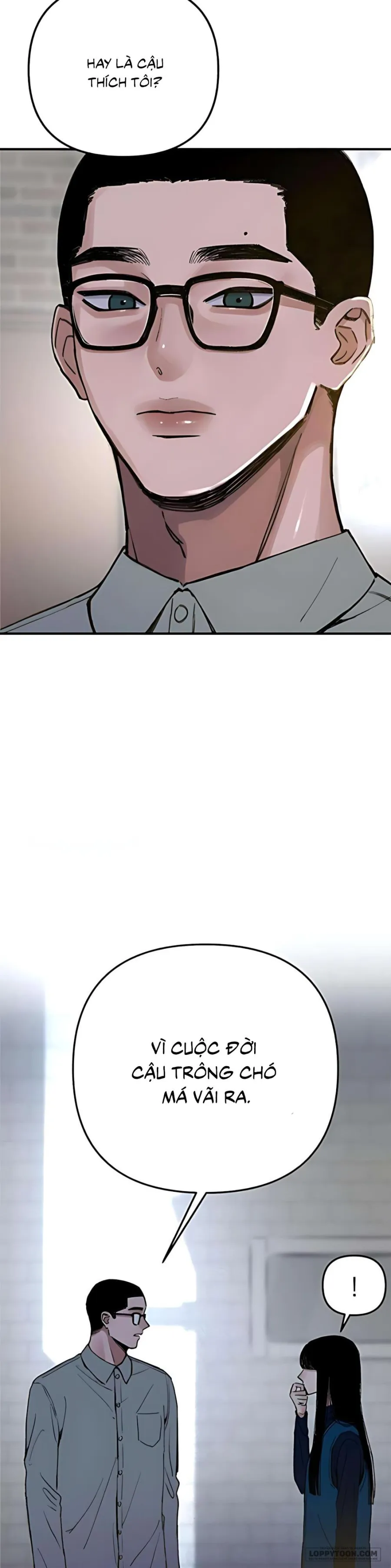 [18+] Thế Thân - Chap 3 - Trang 24