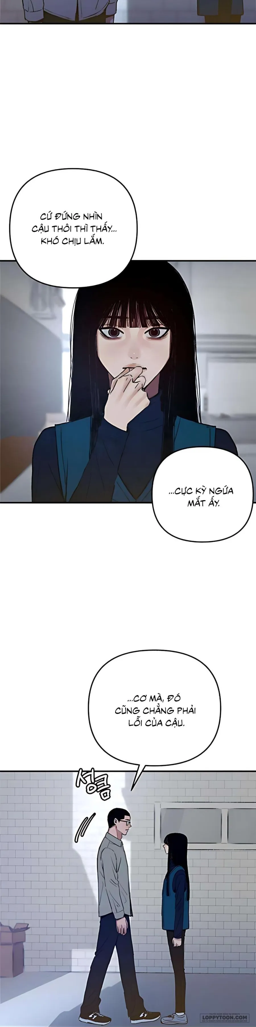 [18+] Thế Thân - Chap 3 - Trang 25