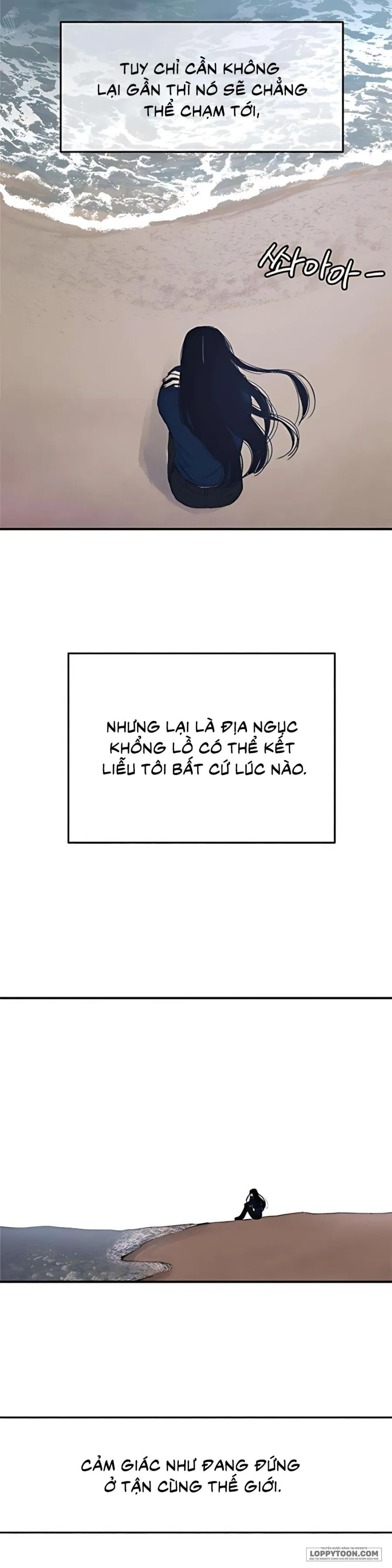 [18+] Thế Thân - Chap 3 - Trang 30