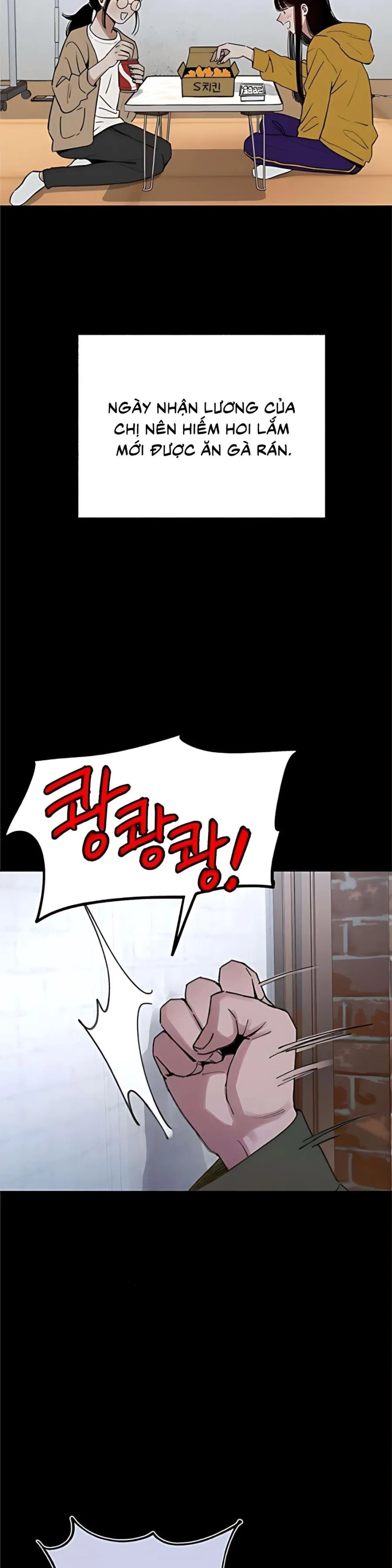 [18+] Thế Thân - Chap 3 - Trang 32