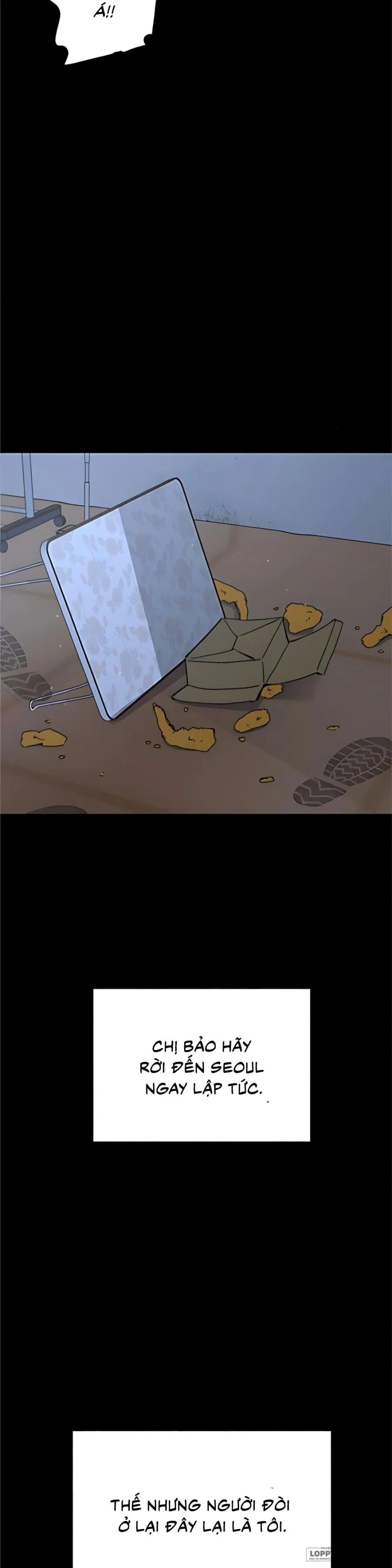 [18+] Thế Thân - Chap 3 - Trang 34