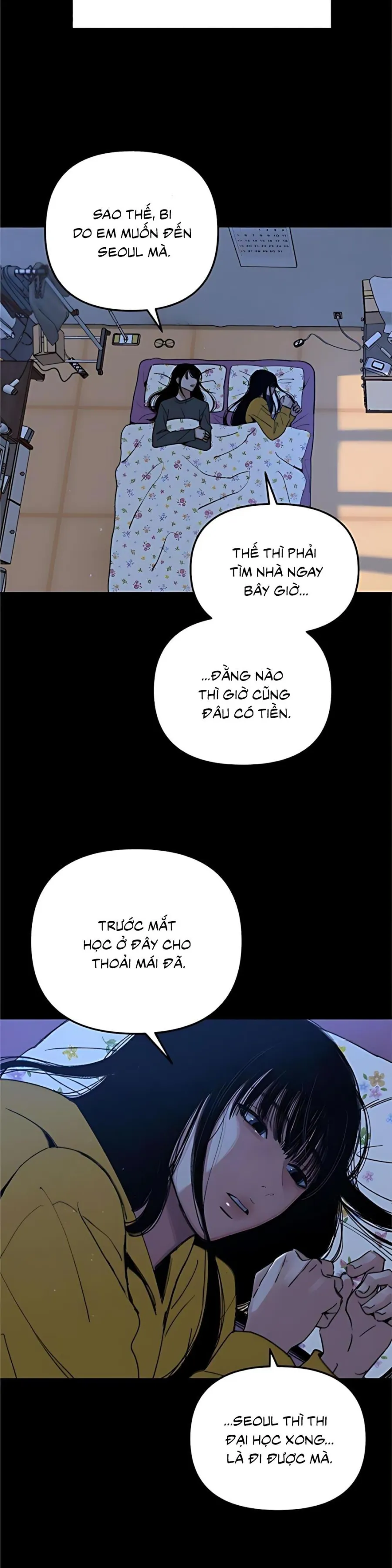 [18+] Thế Thân - Chap 3 - Trang 35