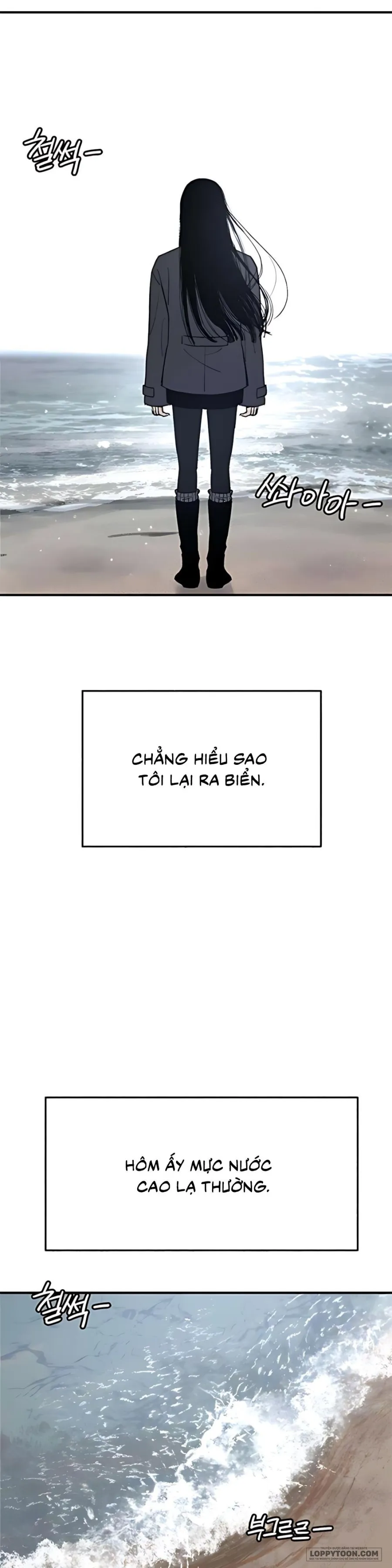 [18+] Thế Thân - Chap 3 - Trang 43