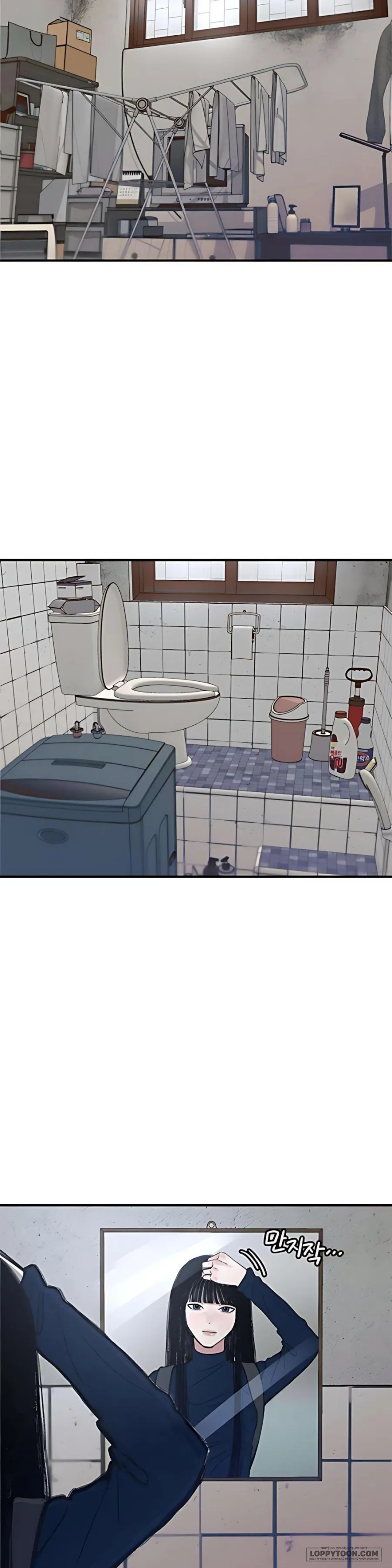 [18+] Thế Thân - Chap 3 - Trang 6