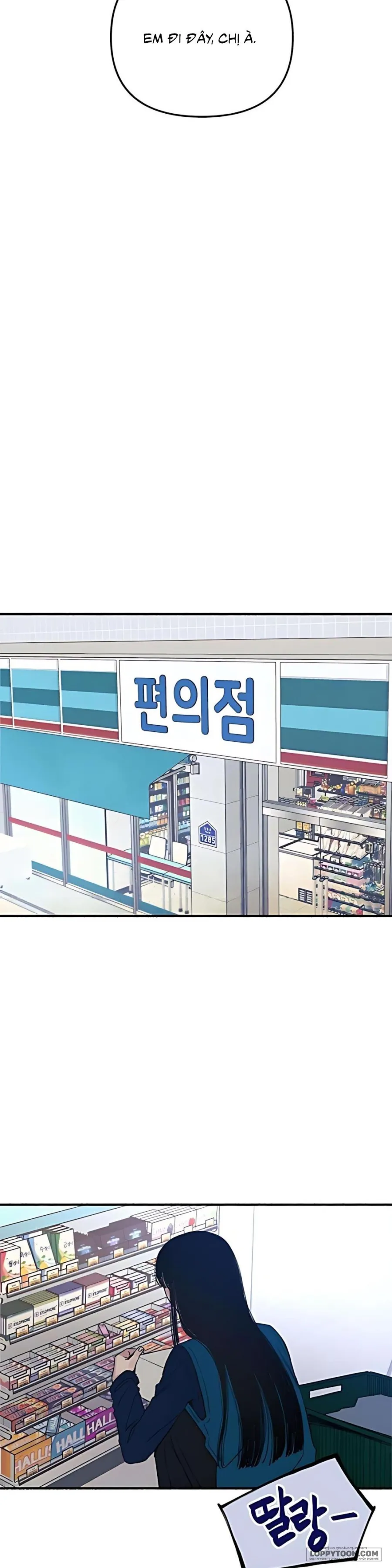 [18+] Thế Thân - Chap 3 - Trang 8